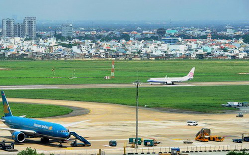 Kết luận của Thủ tướng về mở rộng sân bay Tân Sơn Nhất